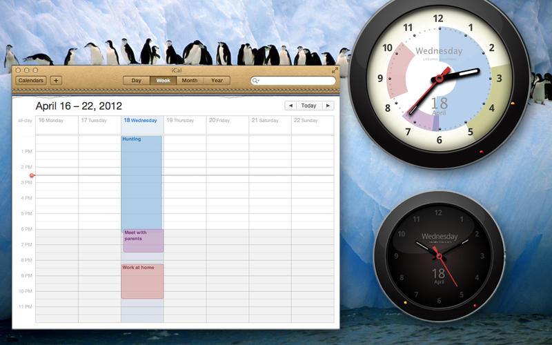 Alarm Clock Gadget Plus 1.9 (Mac) - Download