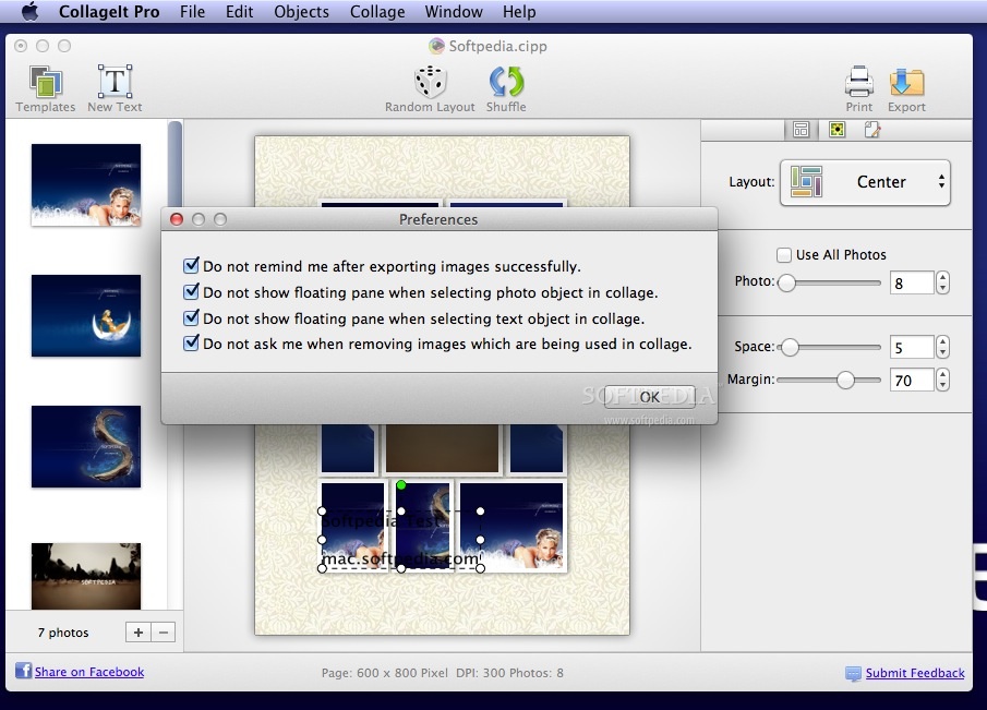 create collageit mac software