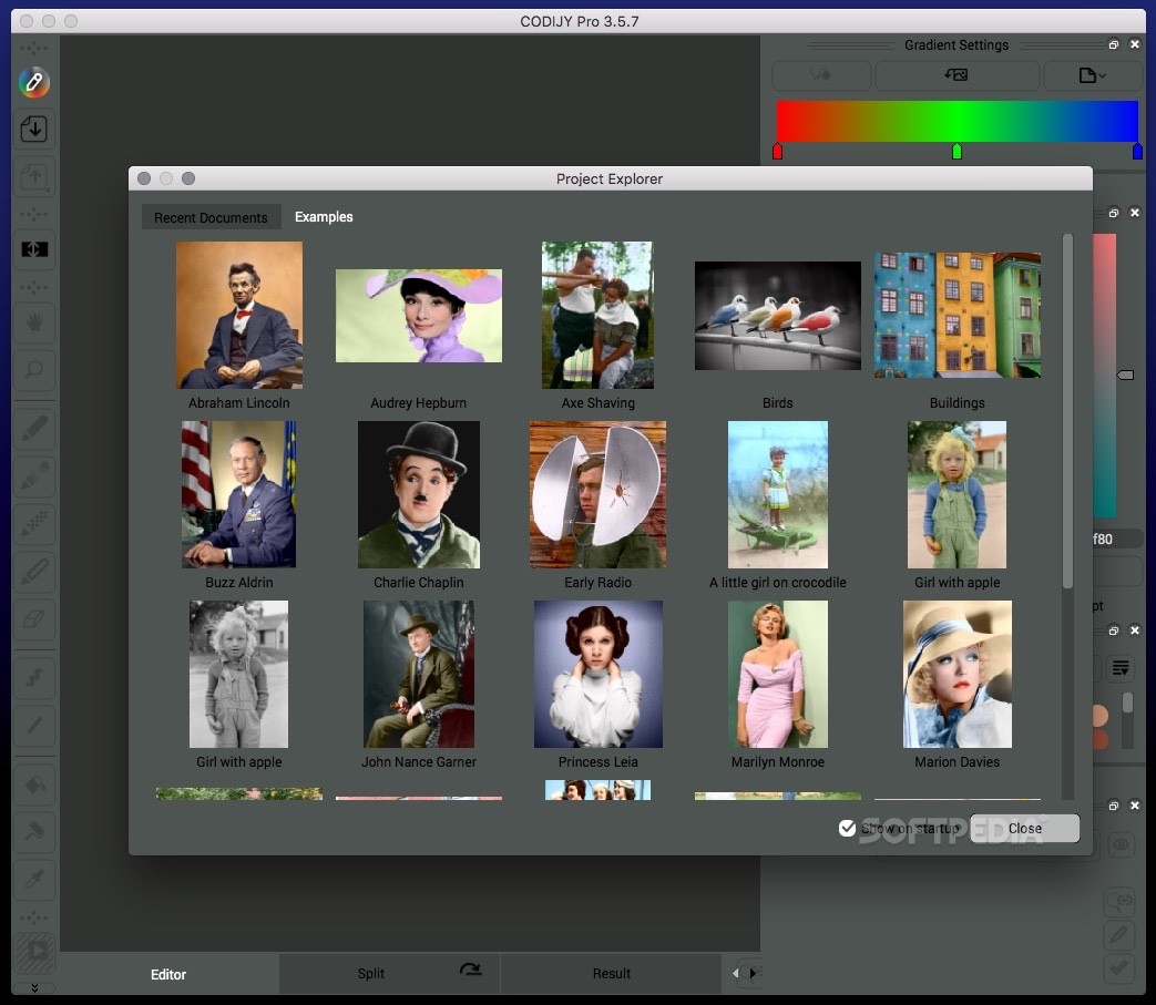 download the new version for ios CODIJY Recoloring 4.2.0