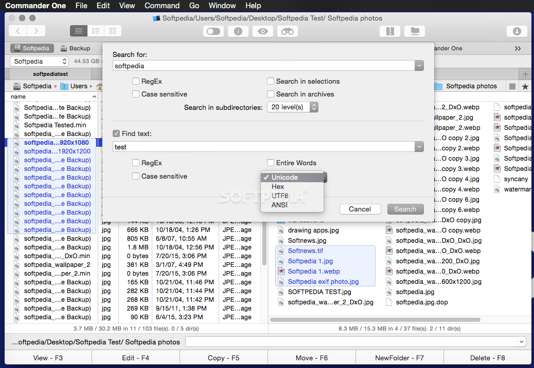 download the last version for mac One Commander 3.62