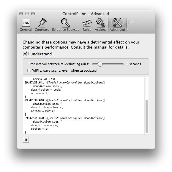 Download ControlPlane For Mac 1.6.6
