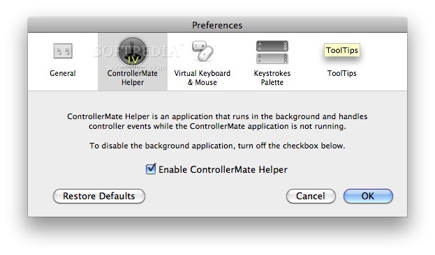 controllermate for mac