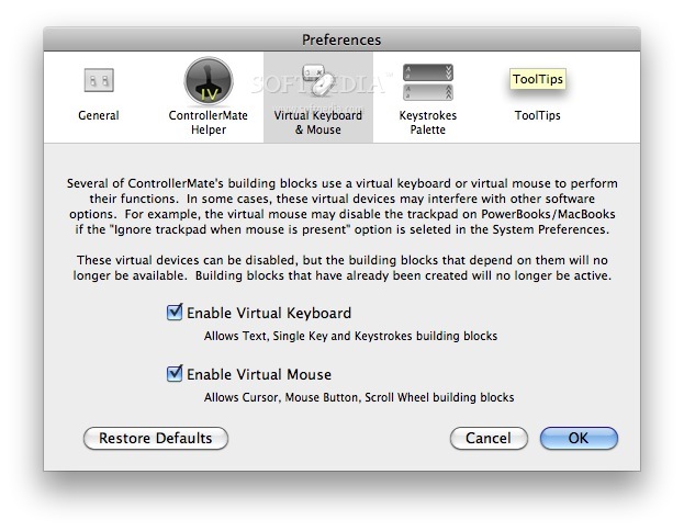 controllermate for mac