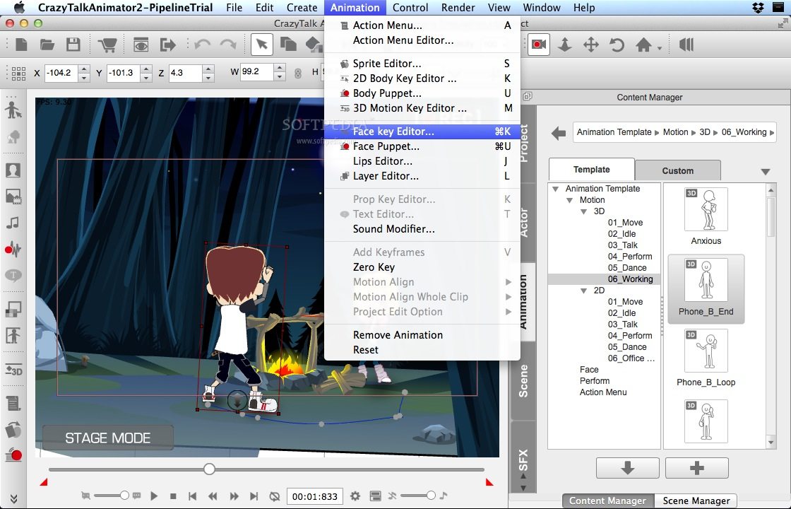 adobe character animator mac free download