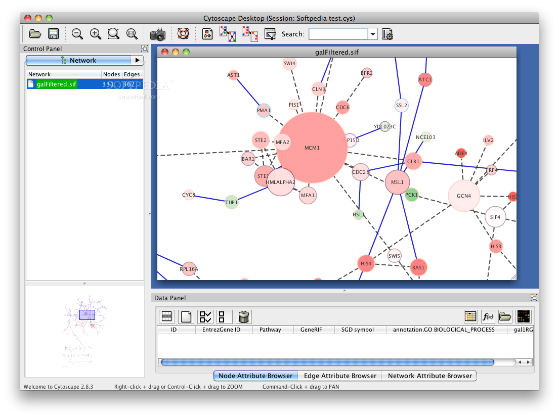 Download Cytoscape (Mac) – Download & Review Free