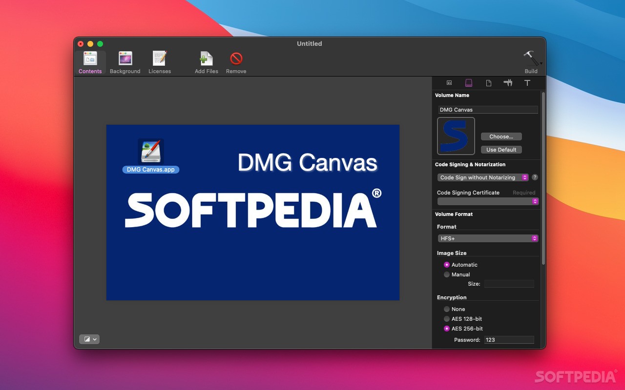 Download DMG Canvas 4.0 (Mac) – Download Free