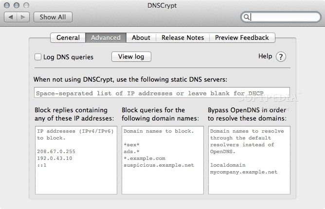 Dnscrypt for macbook pro