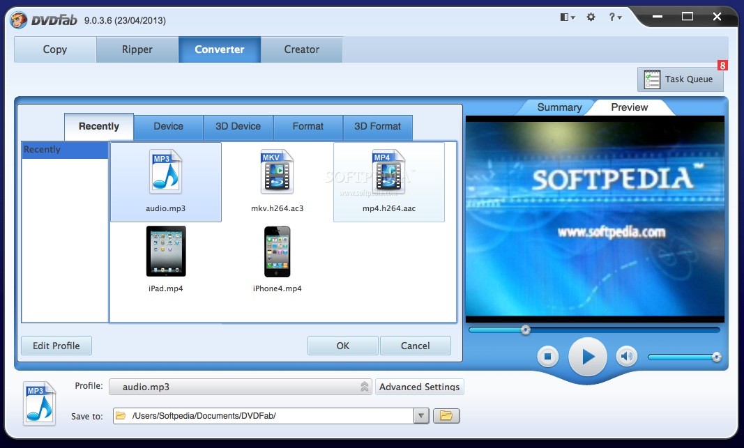 DVDFab 12.1.1.3 download the last version for ipod