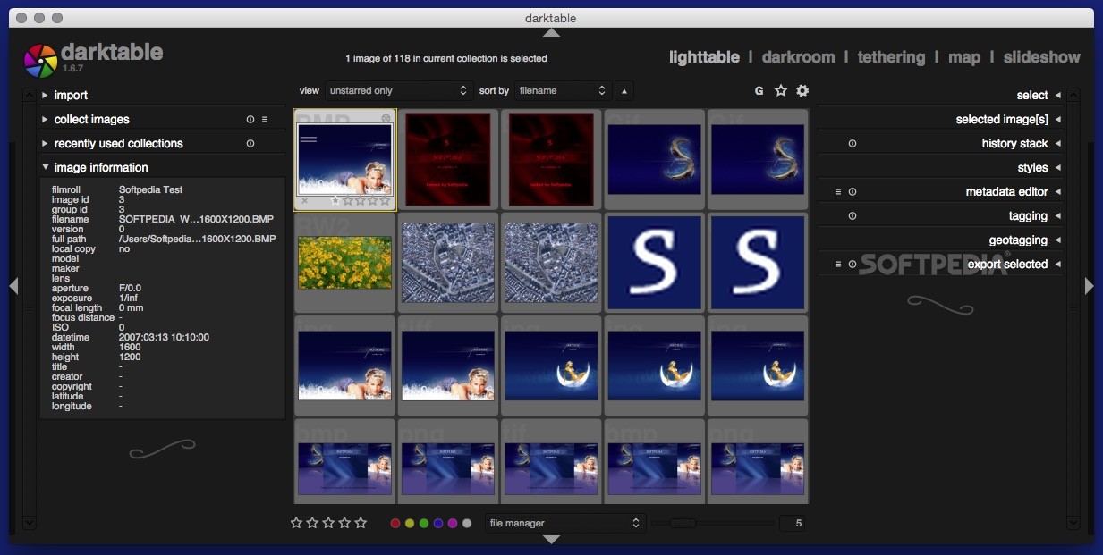 darktable 4.4.2 download the new for windows