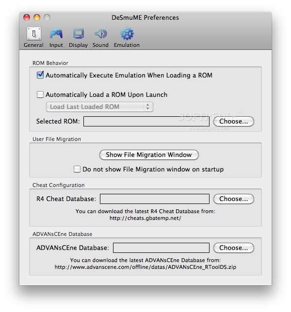 Desmume nyud net download mac download