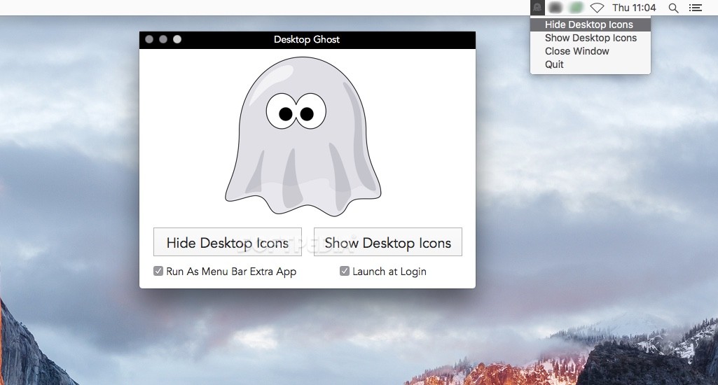 desktop ghost pro