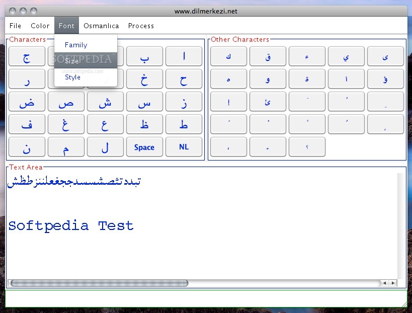 Arabic keyboard download mac free