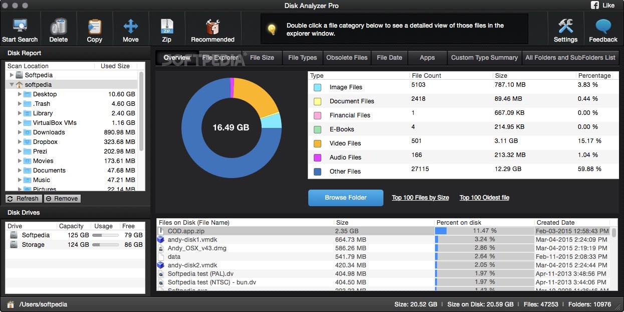 Download Disk Analyzer Pro (Mac) – Download & Review Free
