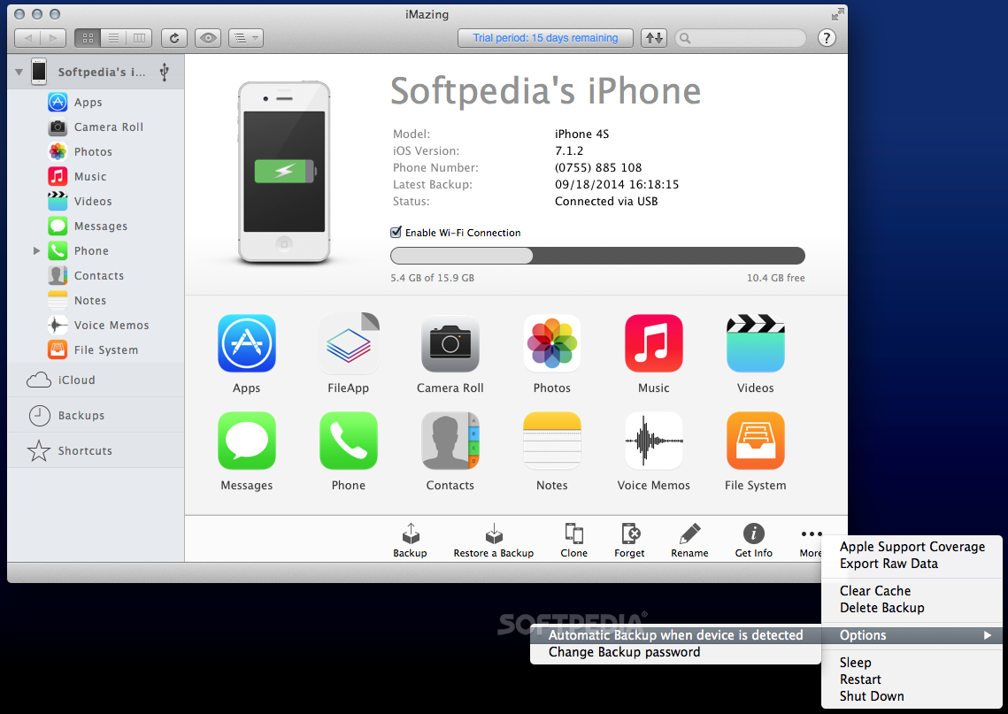 download phoneview mac