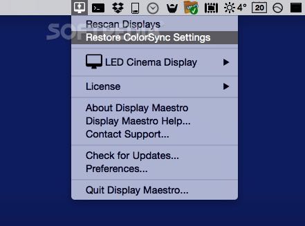 Display Maestro 2.1.2 download