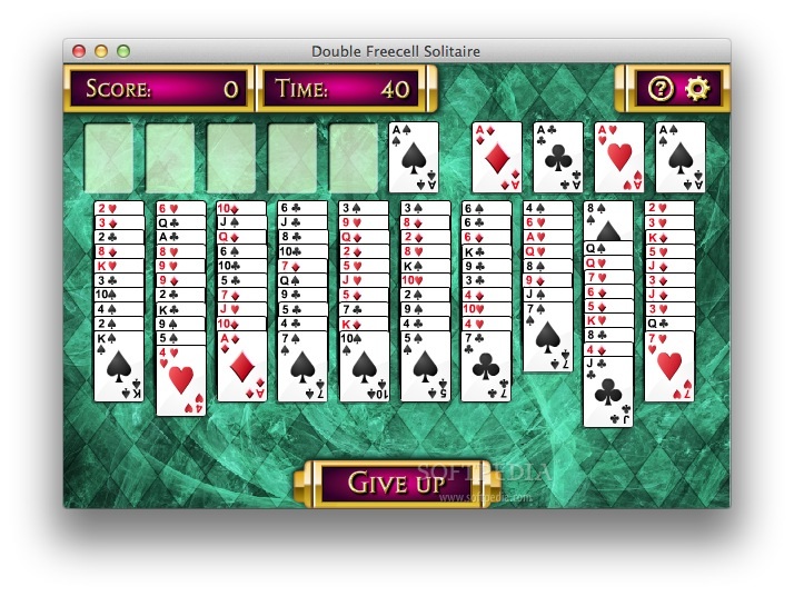 double freecell