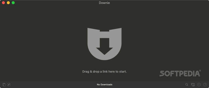 download the new version for windows Downie 4