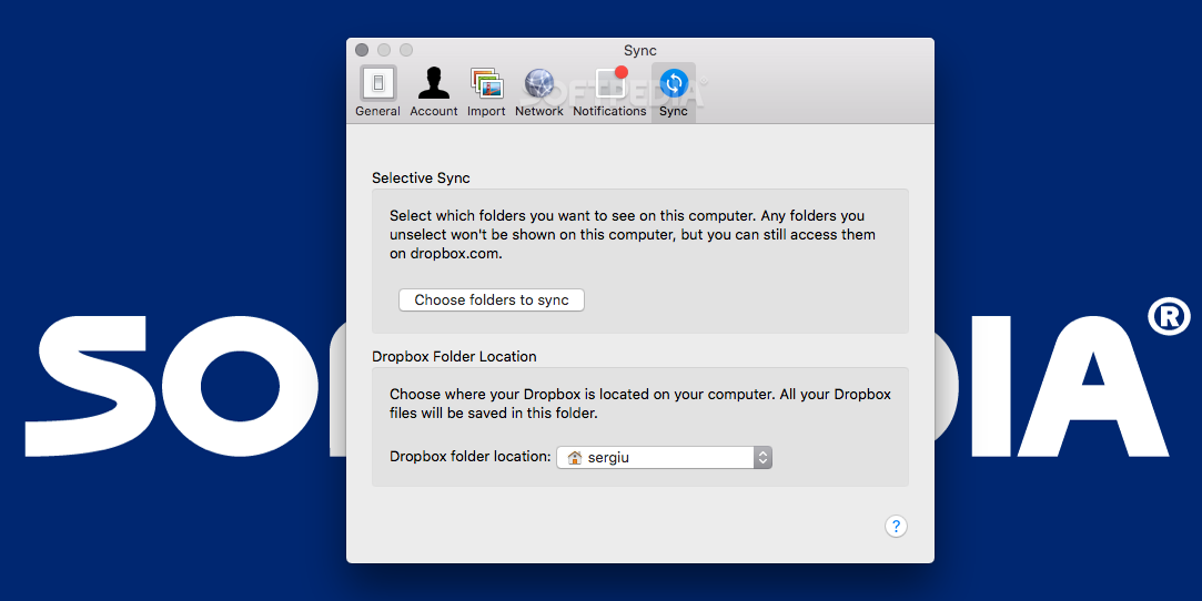 dropbox mac requirements