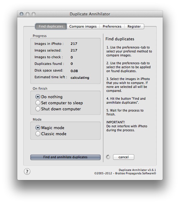 duplicate detector for mac photos