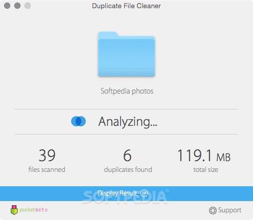 duplicate finder cleaner mac