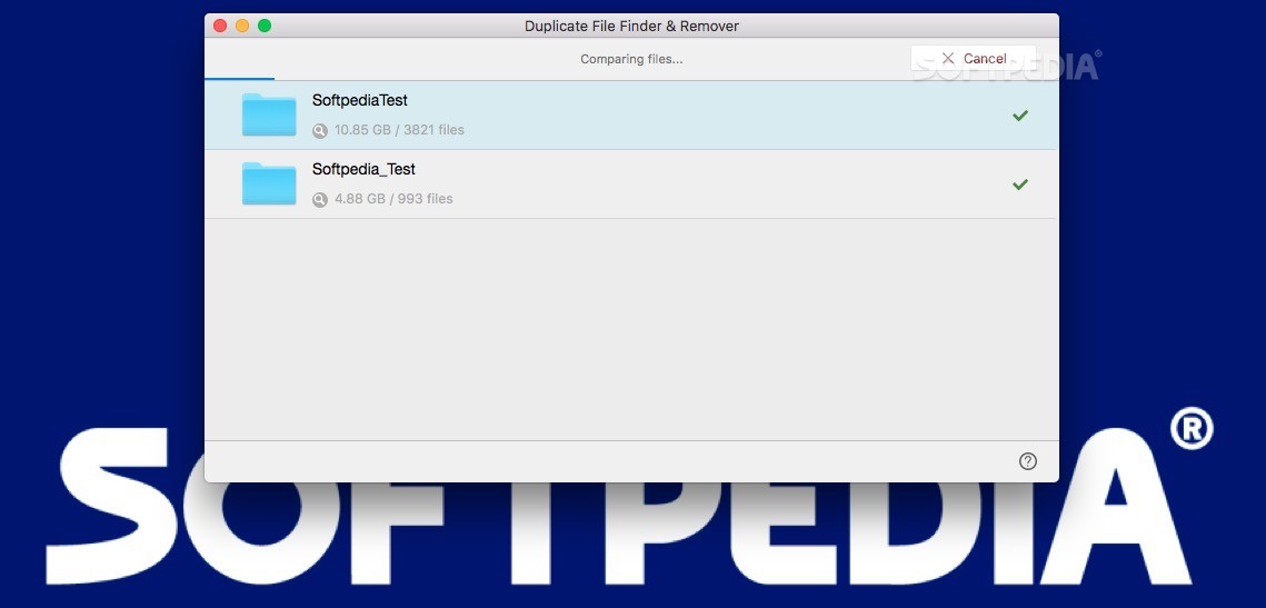 Download Duplicate File Finder & Remover For Mac 1.2.5569
