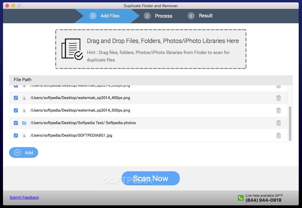 Download Duplicate Finder and Remover (Mac) Free