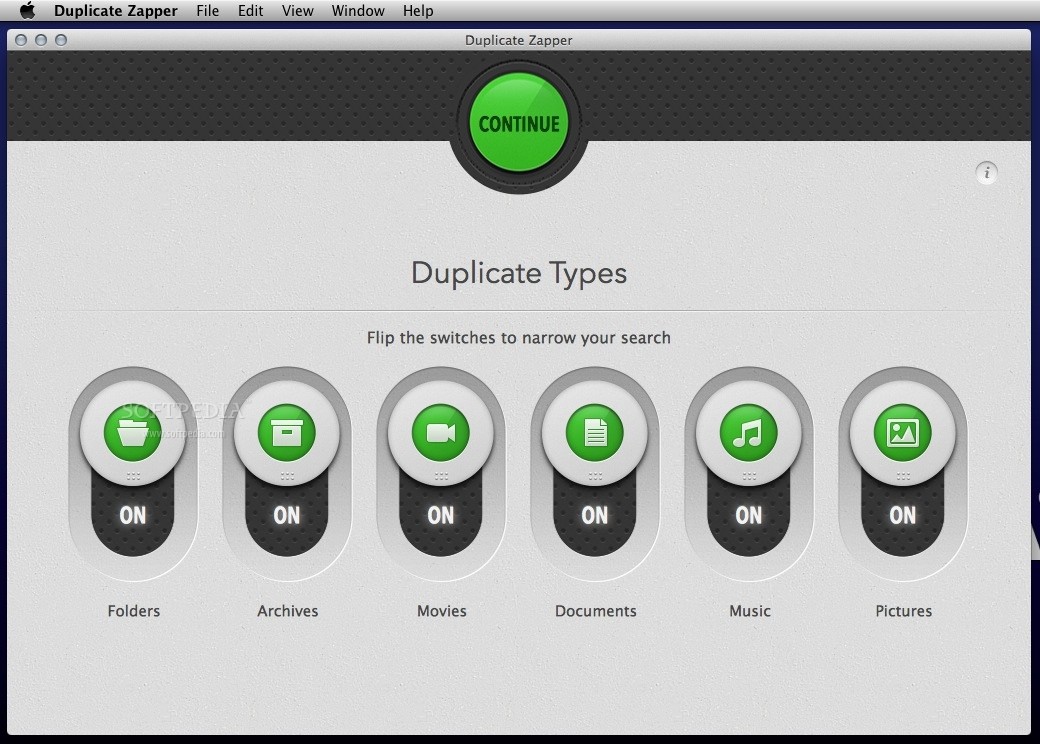 duplicate detector mac free