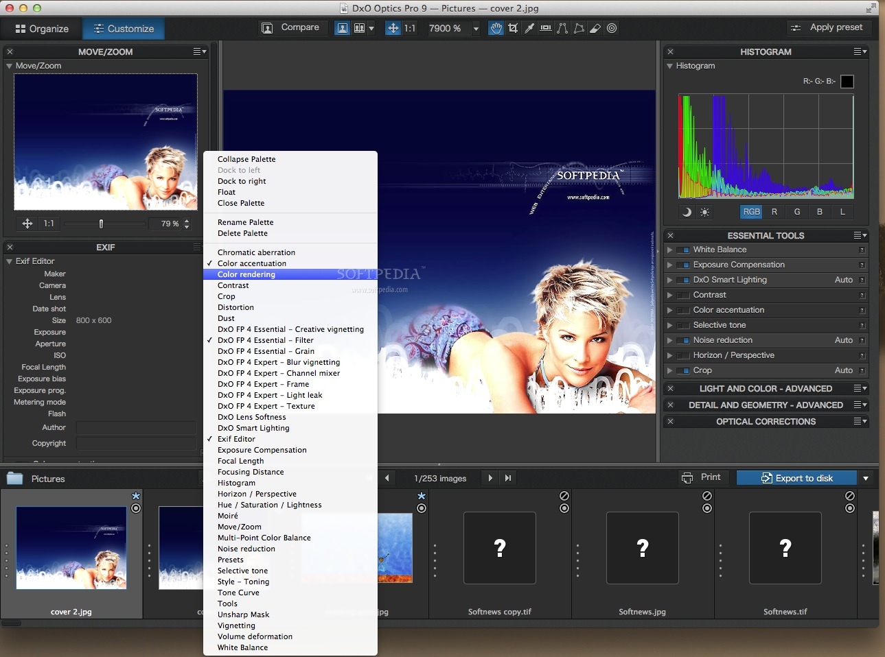 free for mac download DxO PhotoLab 6.8.0.242