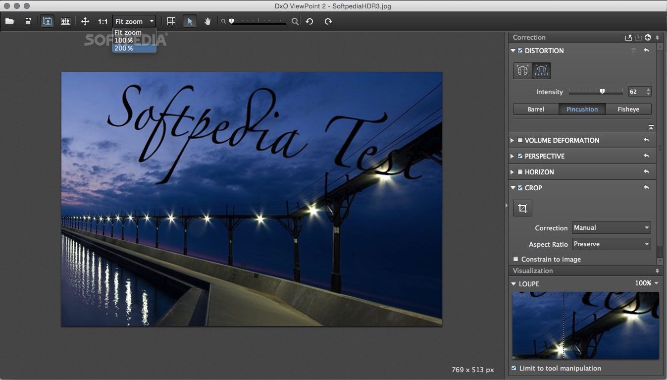 for mac download DxO ViewPoint 4.8.0.231