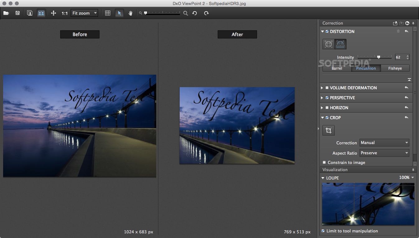 download the new version for mac DxO ViewPoint 4.10.0.250