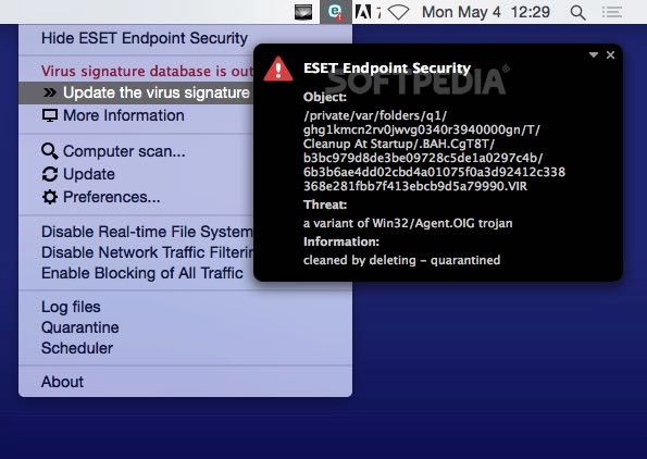 download eset endpoint antivirus mac