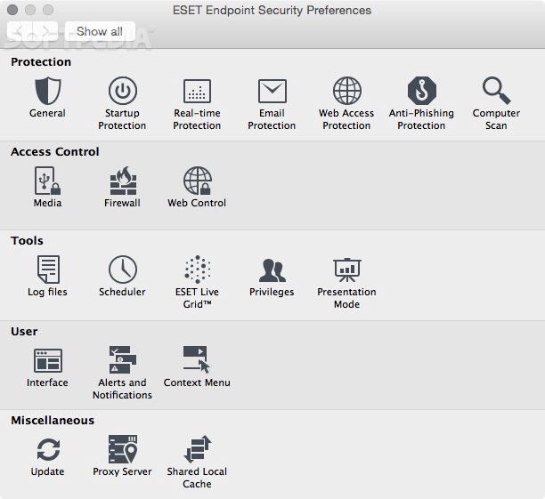 download the new for mac ESET Endpoint Antivirus 10.1.2046.0