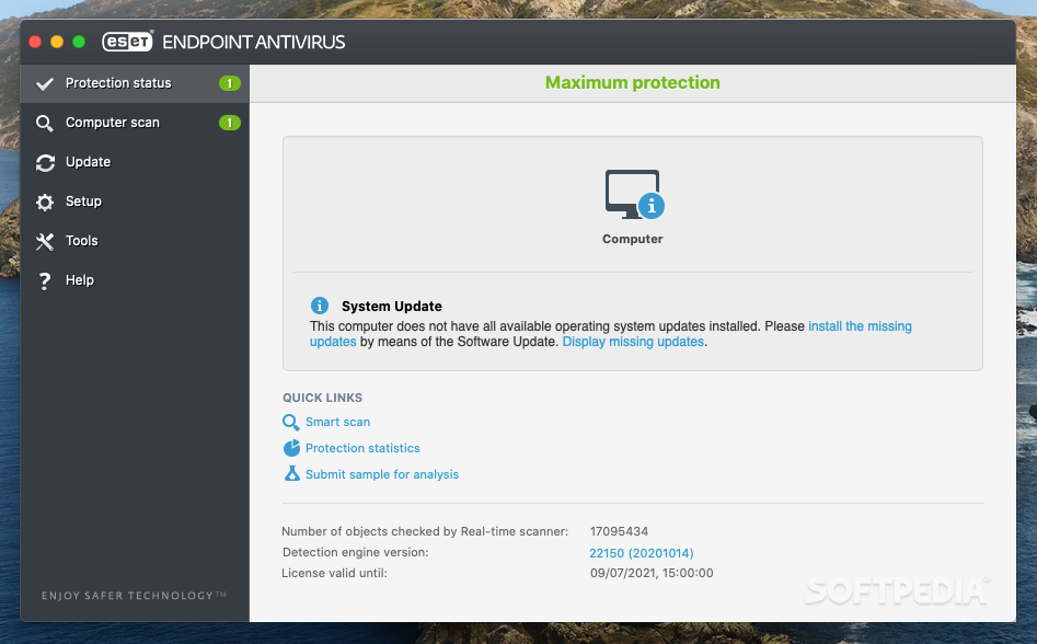 download eset endpoint antivirus mac