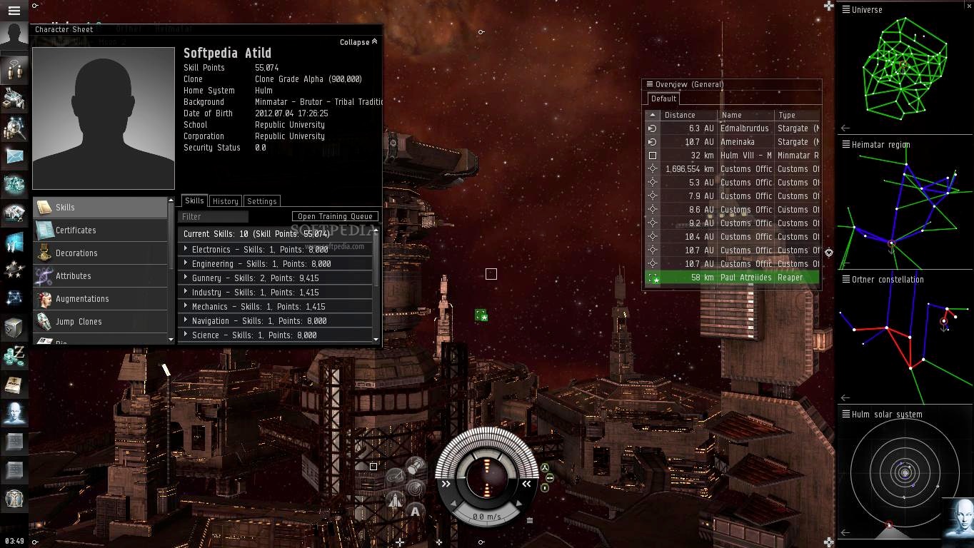 Eve Online For Mac