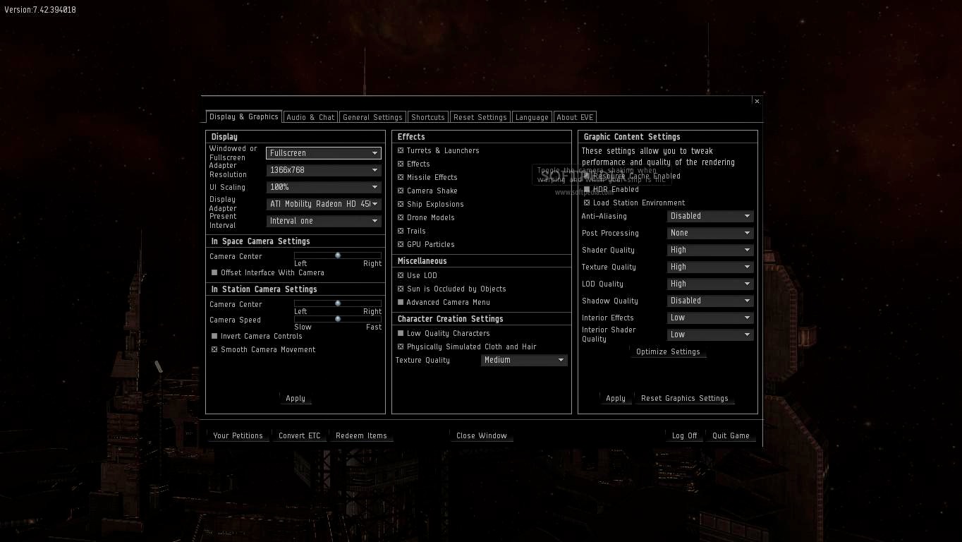 eve online wine for mac