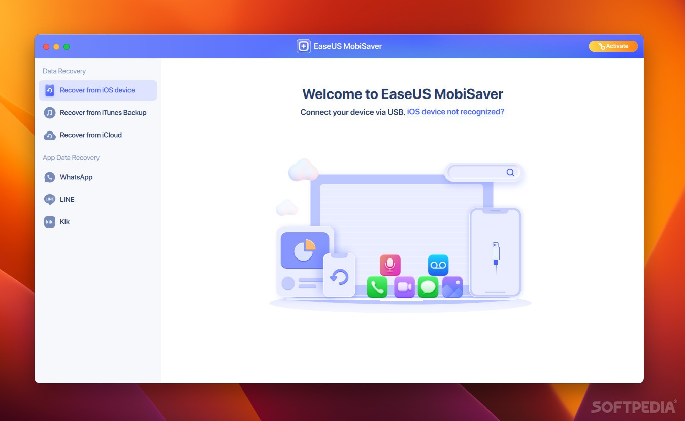 Download EaseUS MobiSaver (Mac) – Download Free