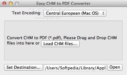.chm to pdf cloud