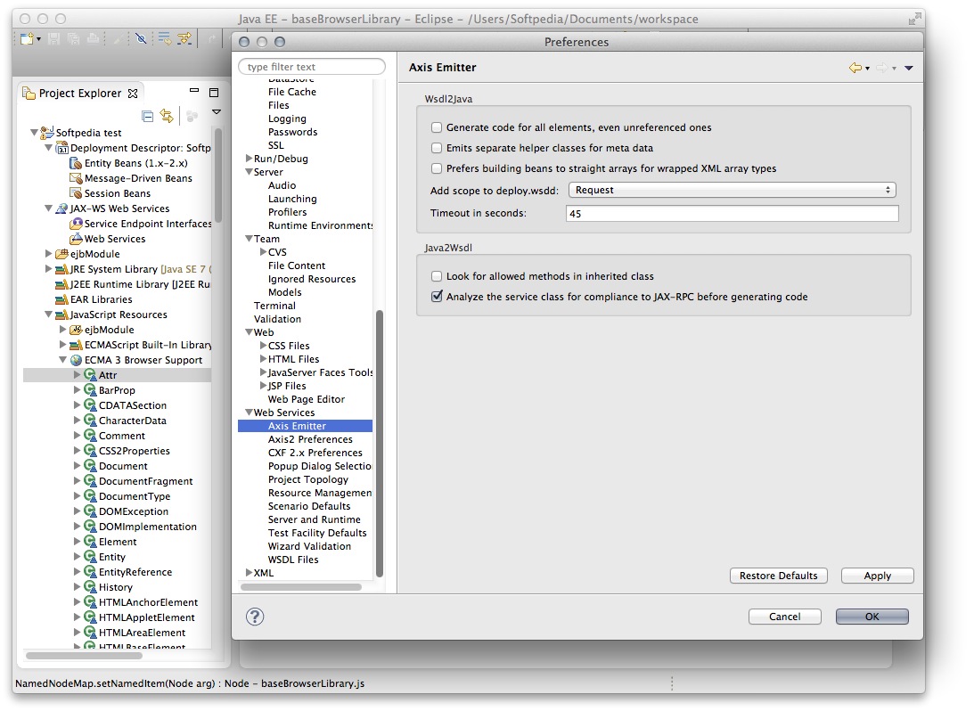 eclipse ide for mac download