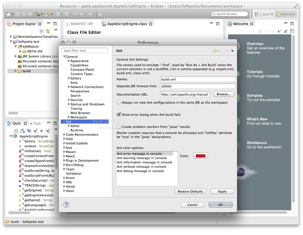 eclipse free download for java 1.5