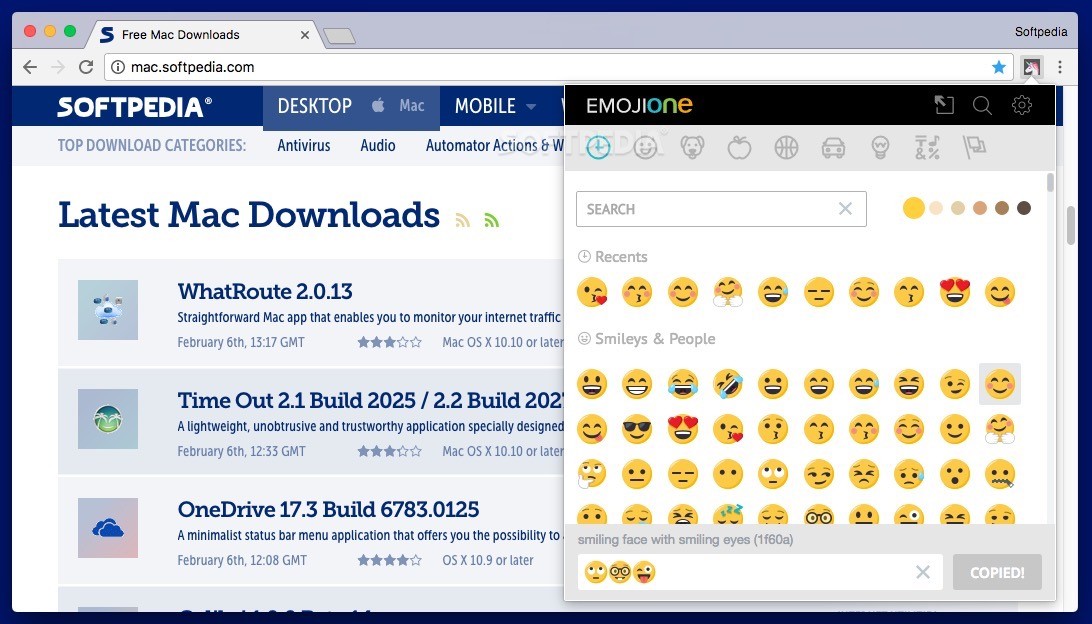 Download Emoji Keyboard 7.0.0 (Mac) – Download Free