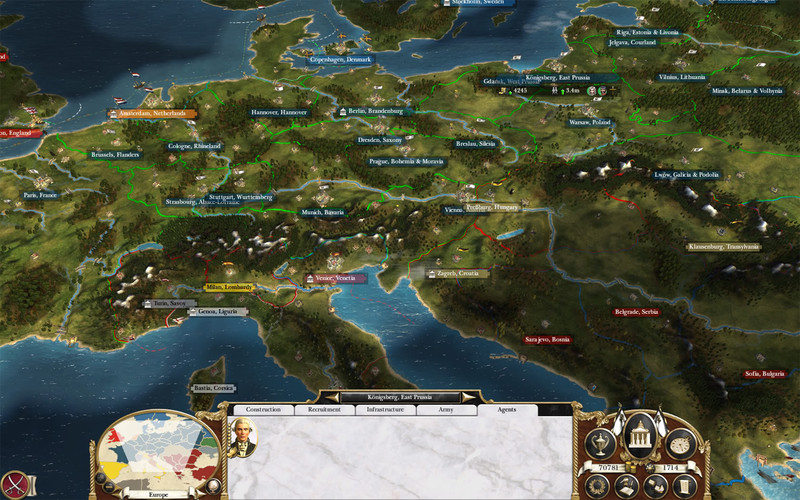 empire total war maps
