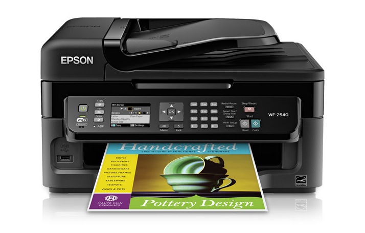Epson printer resetter