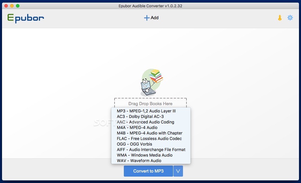 Download Epubor Audible Converter (Mac) – Download & Review Free