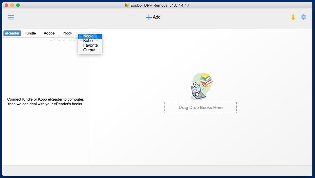 Download Epubor DRM Removal 1.0.21.216 (Mac) Free