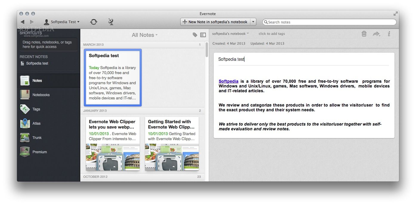 for mac download EverNote 10.60.4.21118