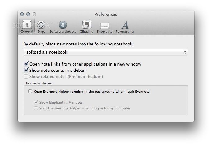 donload evernote for mac
