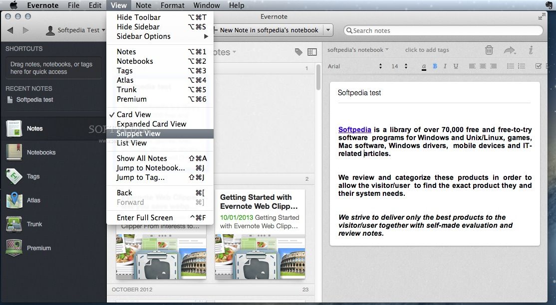 evernote download mac