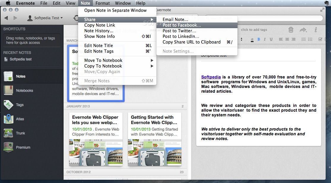evernote download mac os