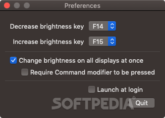 adjust brightness mac external display