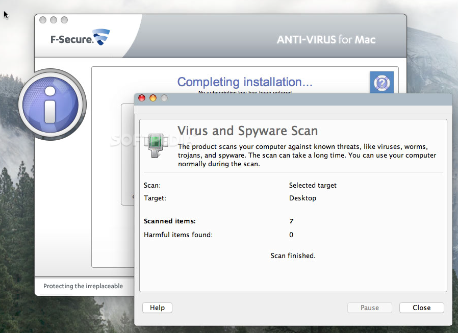 f-secure anti virus vs avast for mac